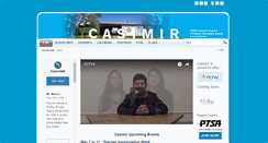Desktop Screenshot of casimir.tusd.org
